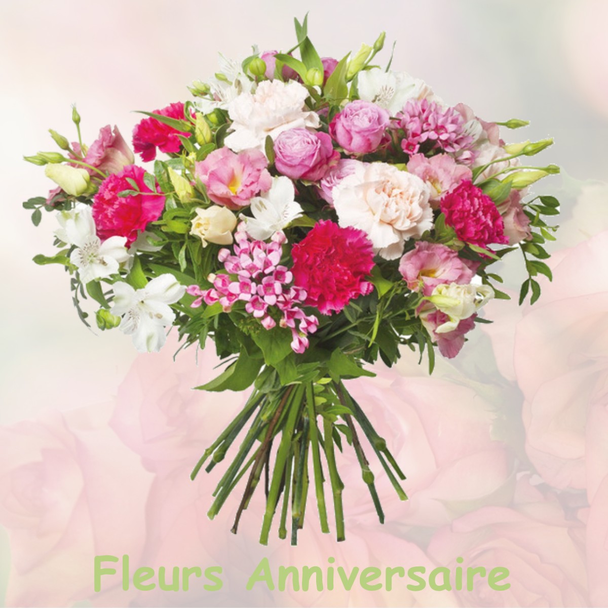 fleurs anniversaire PERLES-ET-CASTELET